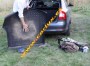 Alfombra cubeta Protector maletero Renault Talisman